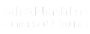 Bath & North East Somerset Council logo