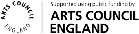 Arts Council England logo
