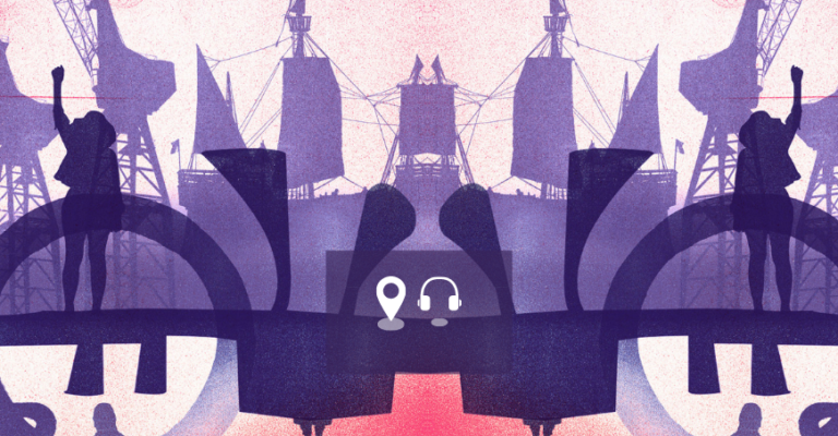 The Hidden Harbour Audio Tour