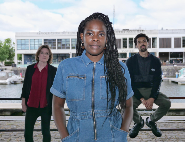 Vanessa Kissule portrait