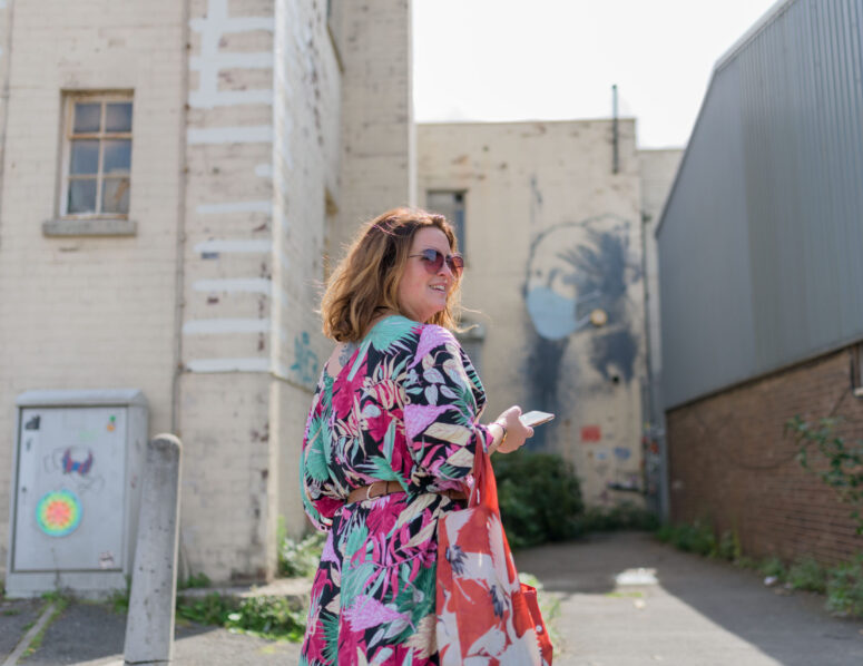 Banksy Art Audio tour