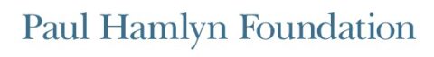 Paul Hamlyn Foundation logo