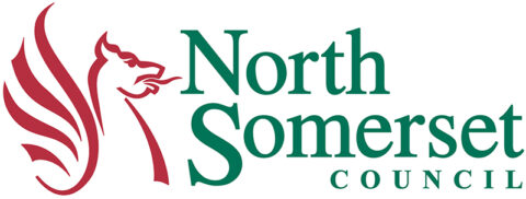North Somerset Council logo