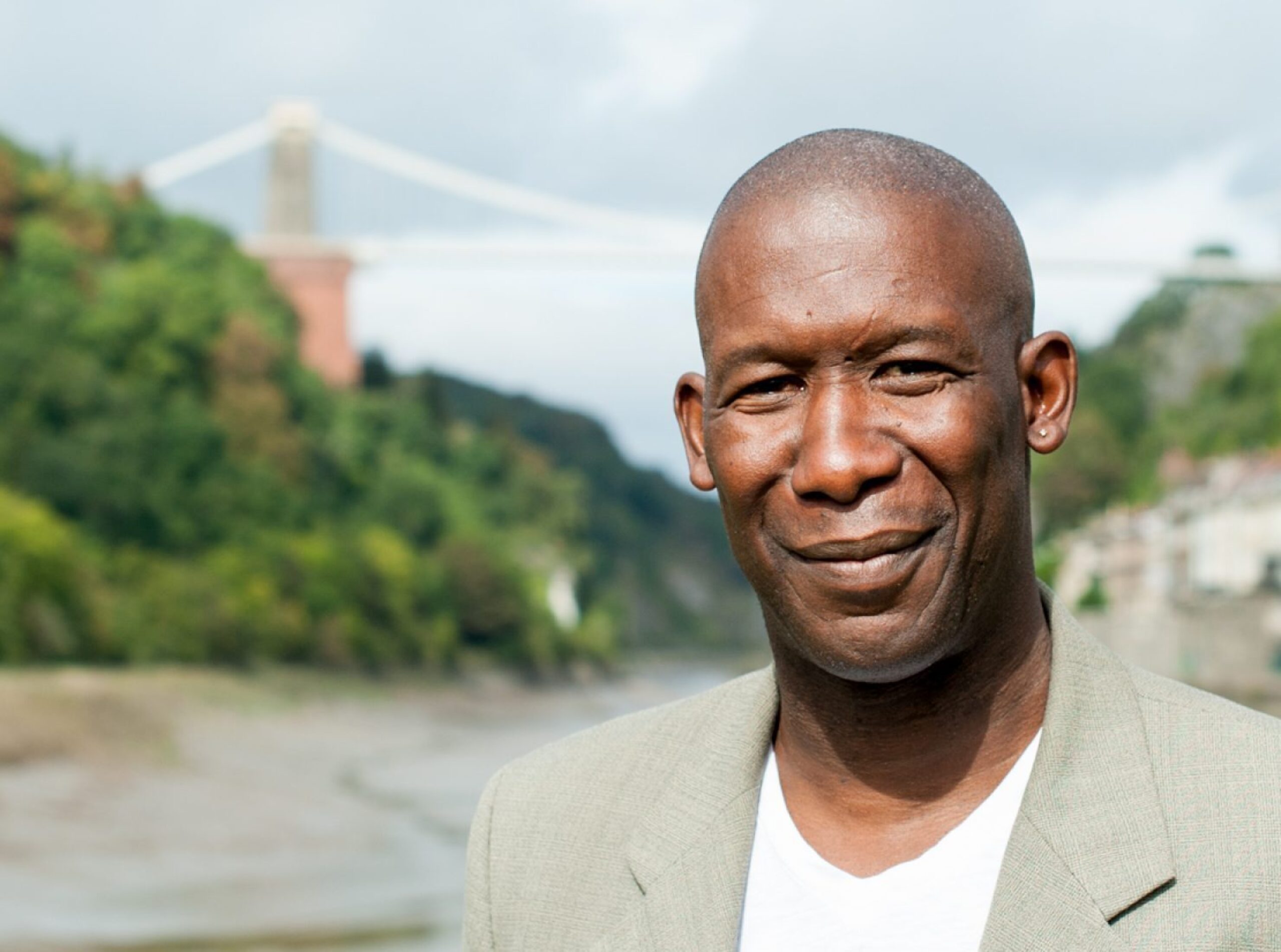 Roger Griffith MBE: Statues of Limitations &#038; Inspirations