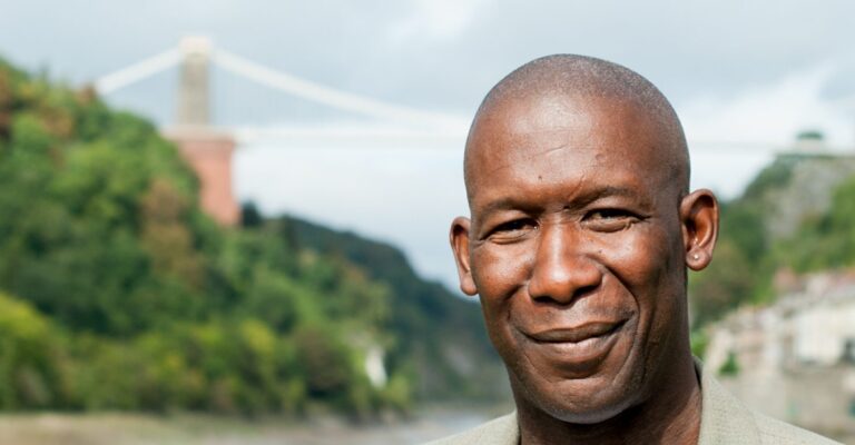 Roger Griffith MBE: Statues of Limitations & Inspirations