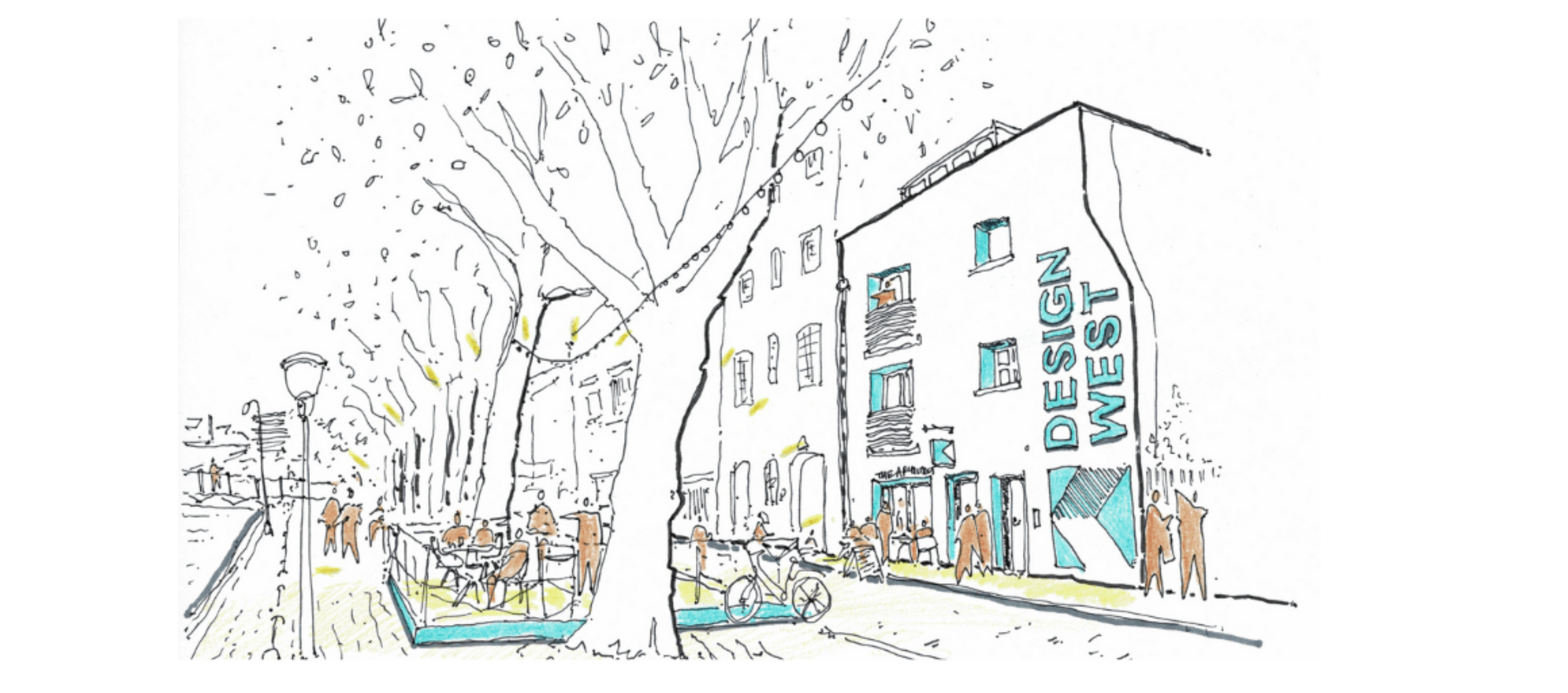 Sketch Evening @ Design West