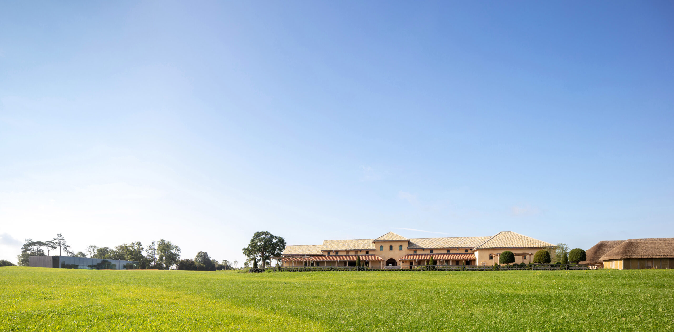 Talk: The Newt, Somerset