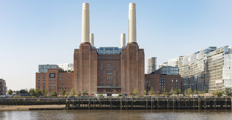 Battersea Power Station London