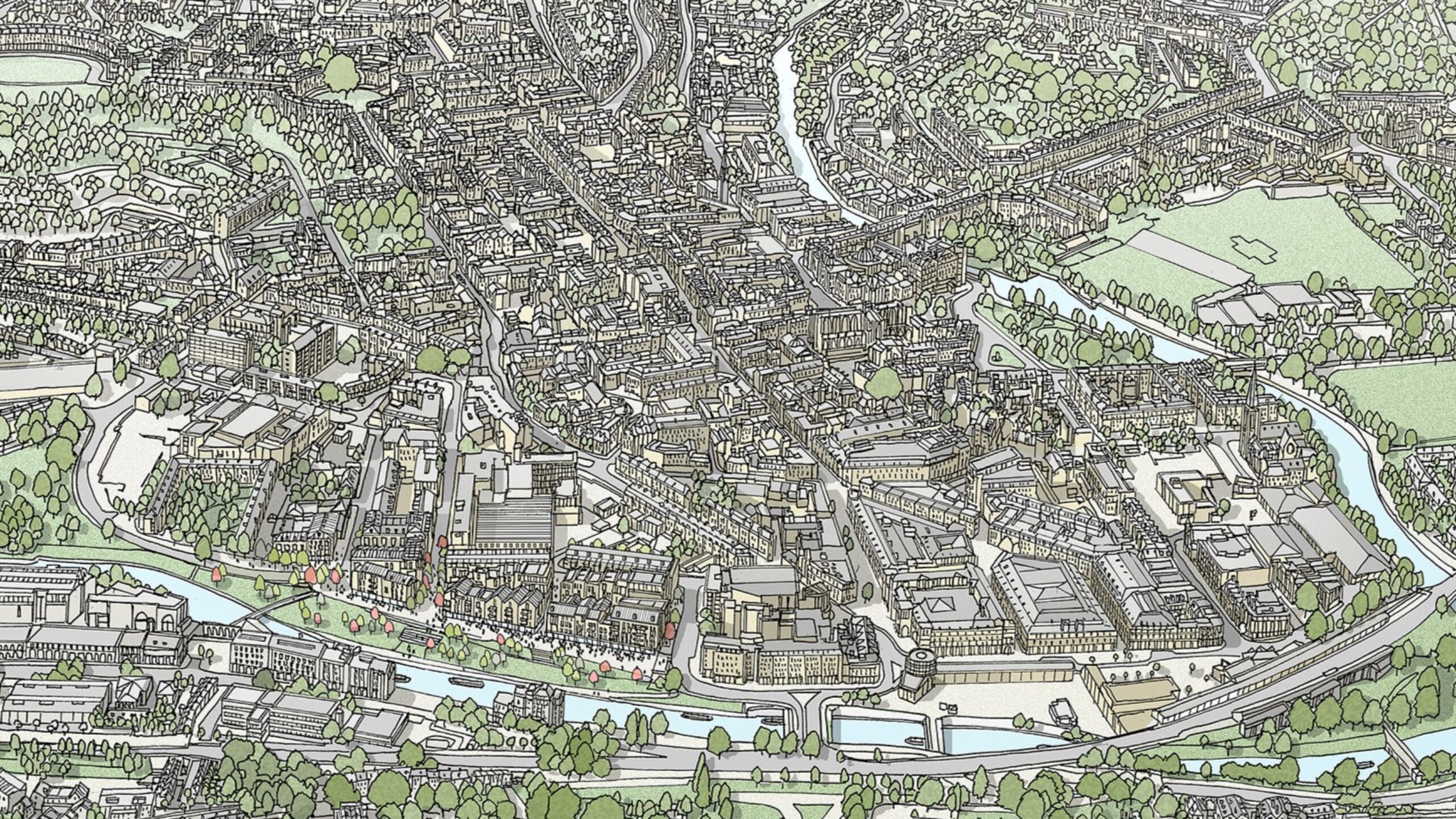 Talk: Can you code a city?