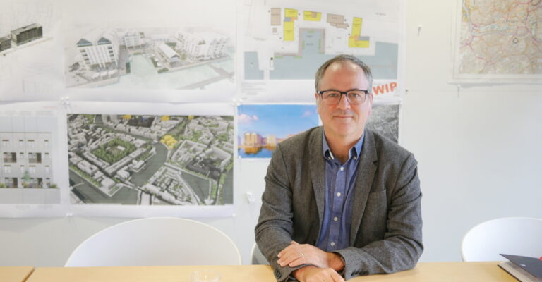 Interview | Nick Fairham, Chair of Trustees, Design West
